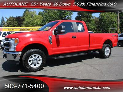 2020 Ford F-250 XL Truck