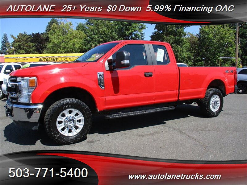 2020 Ford F-250 XL  