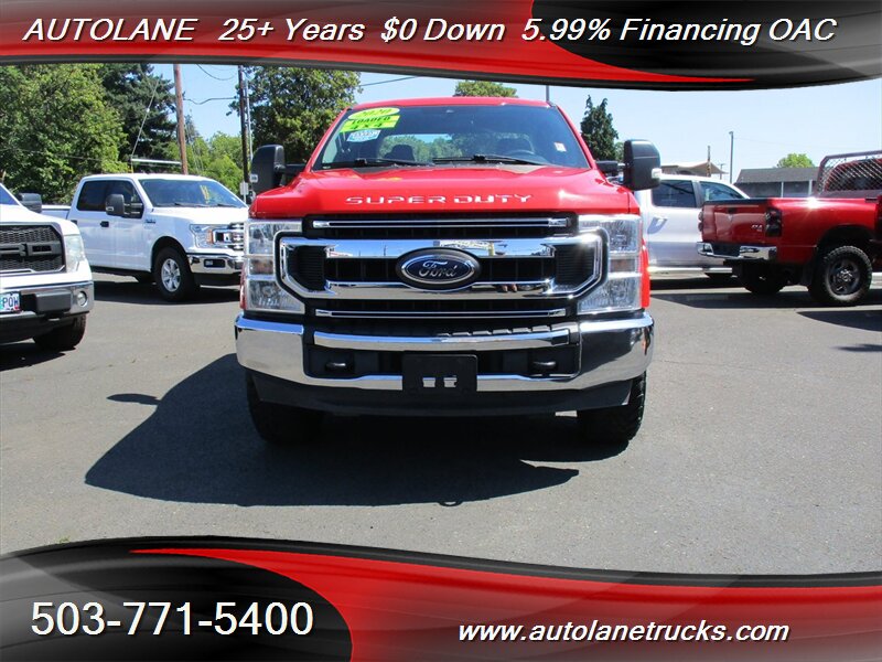 2020 Ford F-250 XL  
