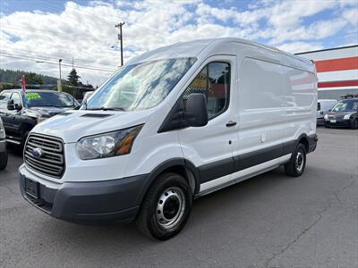 2016 Ford Transit 350 LWB Medium Roof Van
