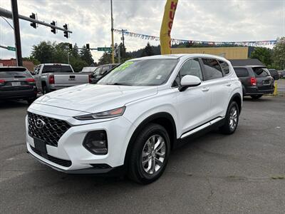 2020 Hyundai Santa Fe SE SUV