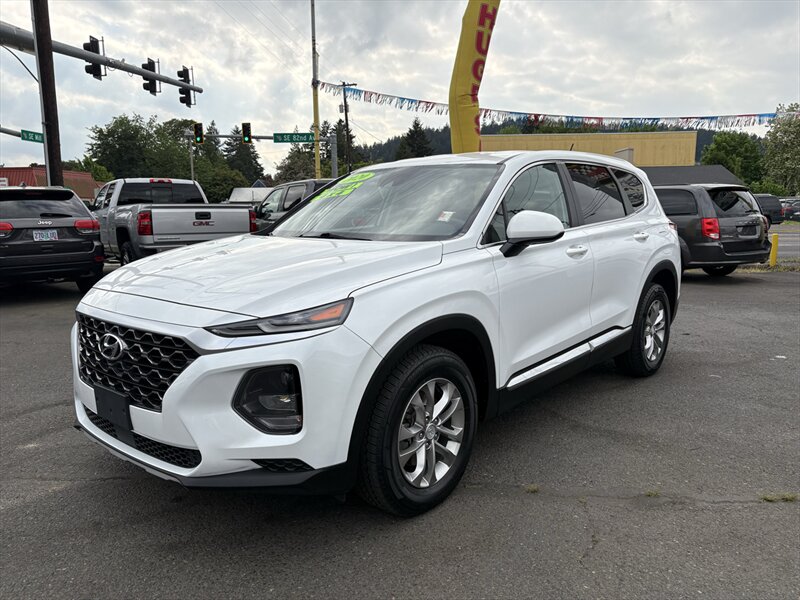 2020 Hyundai Santa Fe SE 2.4 AWD's photo