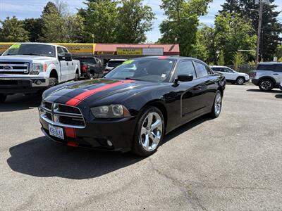 2012 Dodge Charger SXT Sedan