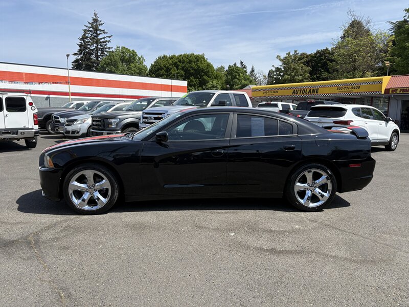 2012 Dodge Charger SXT  