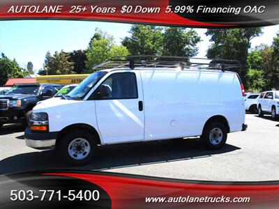 2015 Chevrolet Express 2500 Van