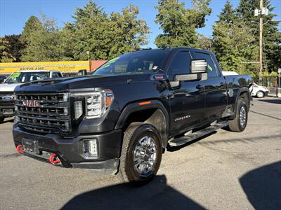 2020 GMC Sierra 3500HD AT4 Truck