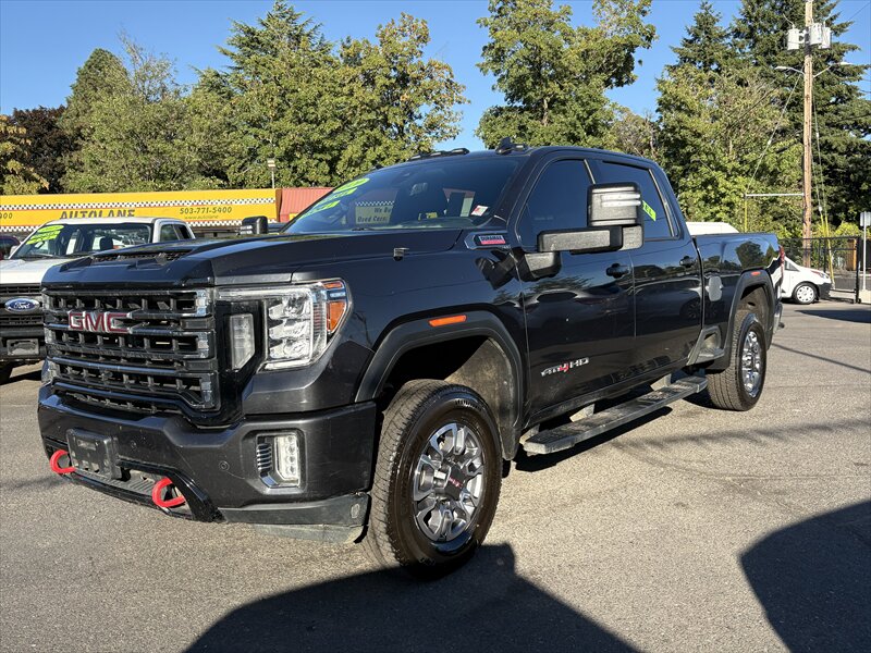 2020 GMC Sierra 3500HD AT4  