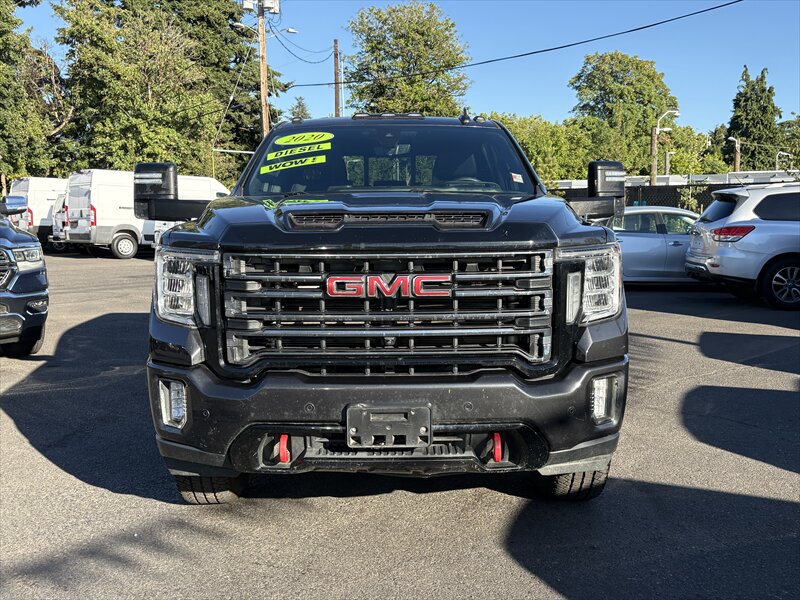 2020 GMC Sierra 3500HD AT4  