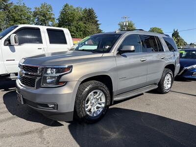 2017 Chevrolet Tahoe LT SUV
