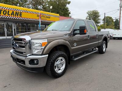 2016 Ford F-250 XLT Truck