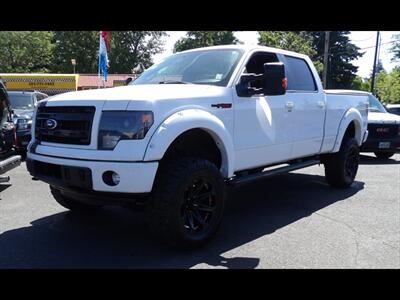 2013 Ford F-150 FX4 Truck