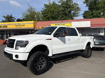2013 Ford F-150 FX4 Truck