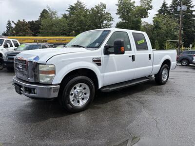 2008 Ford F-350 Super Duty Lariat Truck