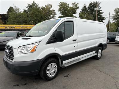 2018 Ford Transit 250 SWB Low Roof