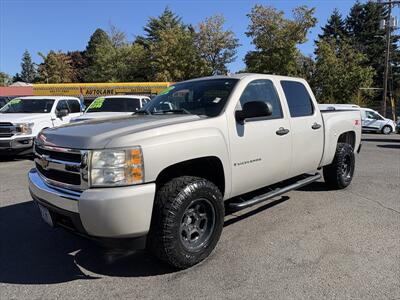 2007 Chevrolet Silverado 1500 Work Truck Truck