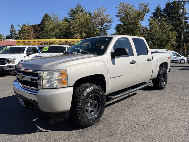 2007 Chevrolet Silverado 1500
