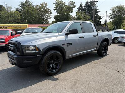 2021 RAM 1500 Classic Warlock Truck