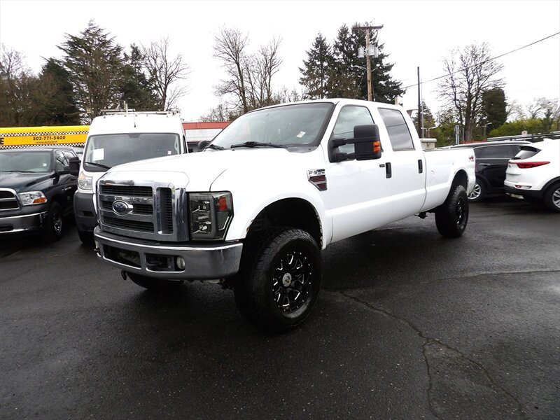 2009 Ford F-350 XLT  Diesel Long Box