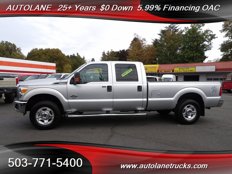2016 Ford F-250 XLT Diesel - Photo 1 - Portland, OR 97216-1402