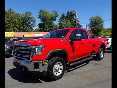 2020 GMC Sierra 2500HD SLE Truck