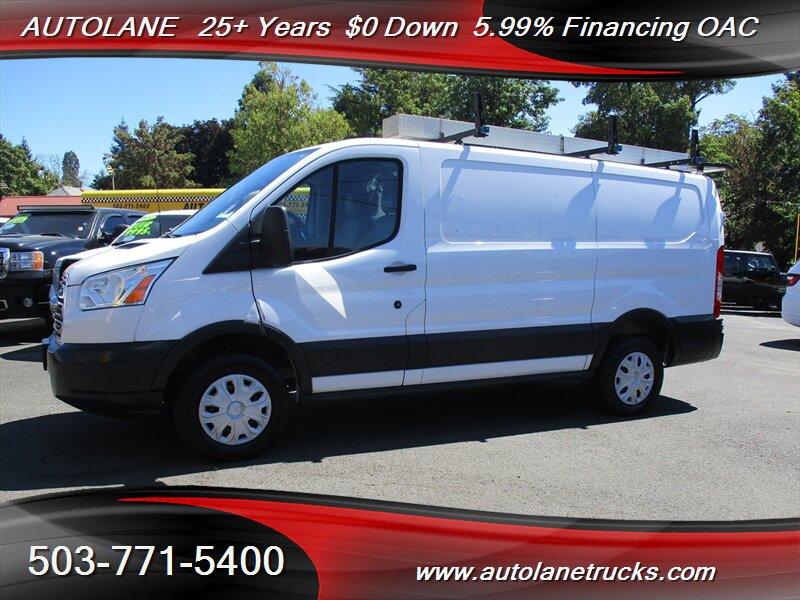 2015 Ford Transit 250 - Photo 1 - Portland, OR 97216-1402
