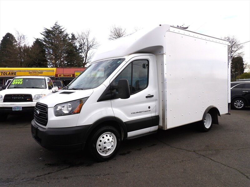 2019 Ford Transit 350 HD  