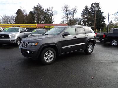 2017 Jeep Grand Cherokee Laredo SUV