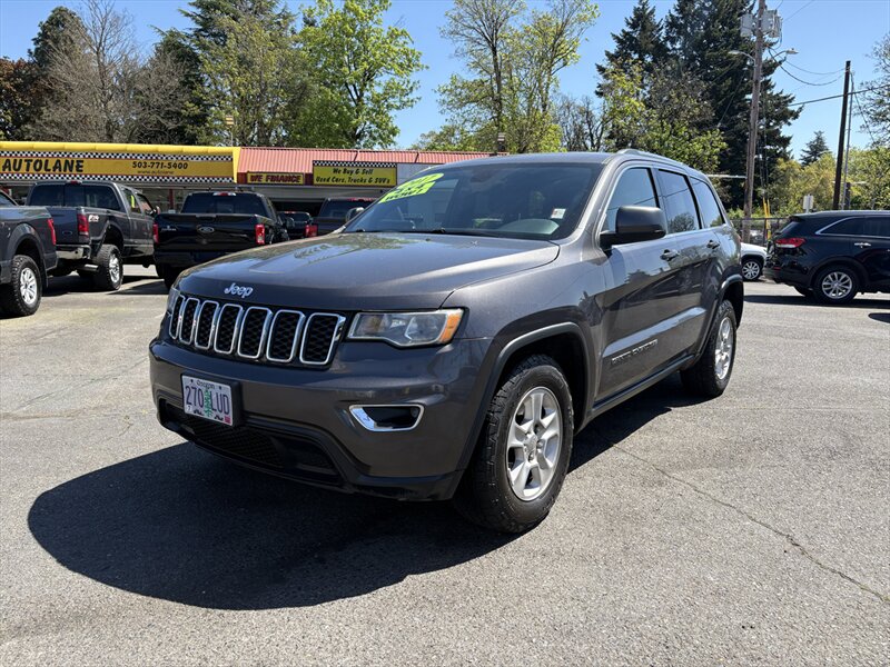 2017 Jeep Grand Cherokee Laredo  