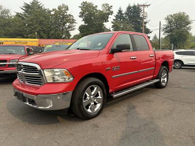 2015 RAM 1500 Big Horn Truck