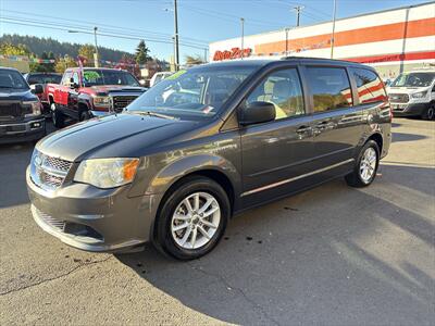2016 Dodge Grand Caravan SXT Minivan