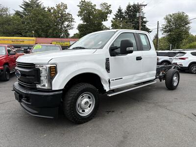 2019 Ford F-250 Super Duty XL Truck