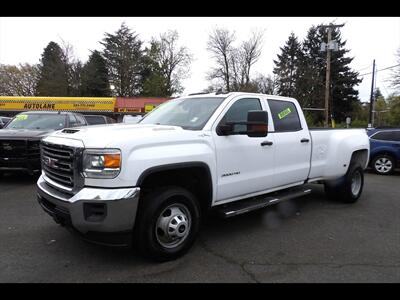 2018 GMC Sierra 3500HD  Diesel Long Box Truck