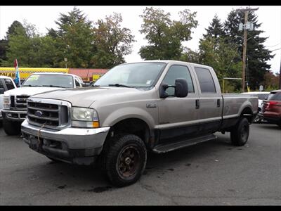 2002 Ford F-350 Super Duty XL Truck
