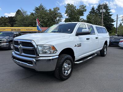 2013 RAM 2500 Tradesman Truck
