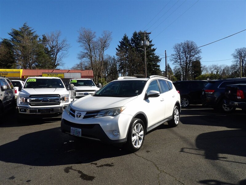 2013 Toyota RAV4 Limited