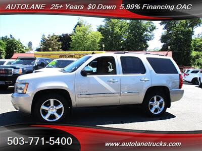 2011 Chevrolet Tahoe LTZ SUV