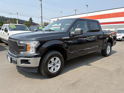 2019 Ford F-150 XLT Truck