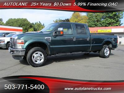 2010 Ford F-250 XLT Truck