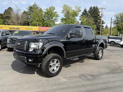 2011 Ford F-150 FX4 Truck