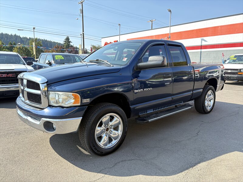 2004 Dodge Ram 1500 ST  