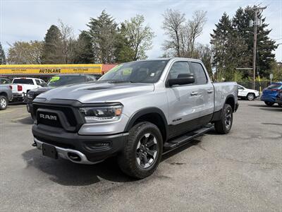 2019 RAM 1500 Rebel Truck