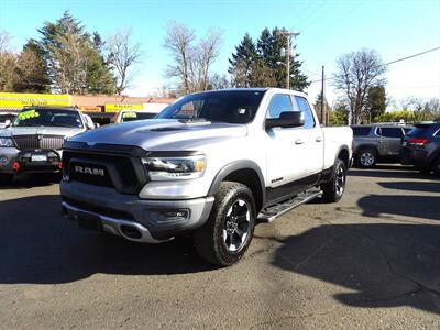 2019 RAM 1500 Rebel Truck