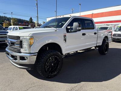 2017 Ford F-350 Super Duty XLT Truck