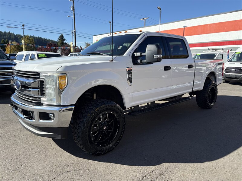2017 Ford F-350 Super Duty