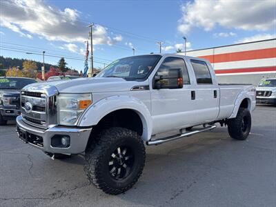 2011 Ford F-350 Super Duty XLT Truck