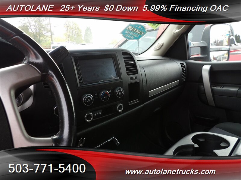 2011 GMC Sierra 2500 SLE  Diesel - Photo 6 - Portland, OR 97216-1402