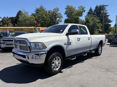 2016 RAM 2500 Laramie Truck