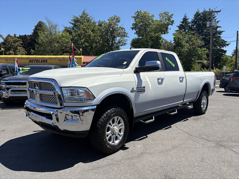 2016 RAM 2500 Laramie  