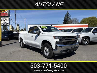 2020 Chevrolet Silverado 1500 LT Truck