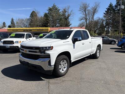 2020 Chevrolet Silverado 1500 LT Truck